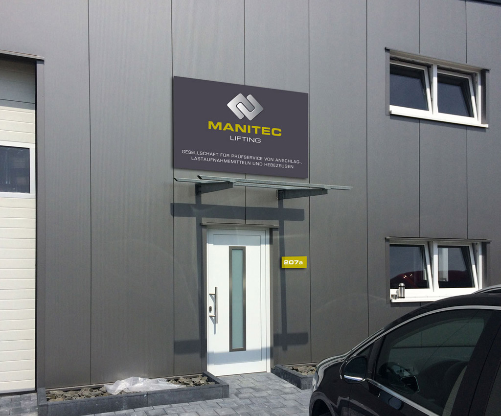 Manitec Lifting GmbH & Co. KG, Bexbach