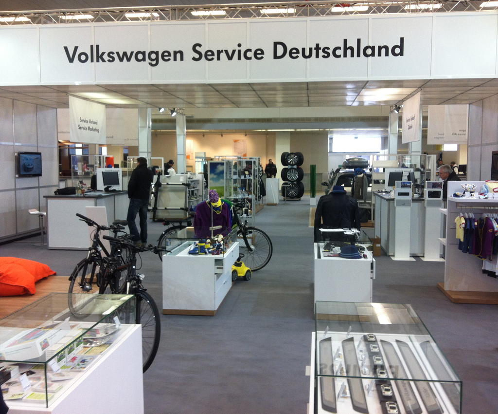 Volkswagen Original Teile Logistik GmbH & Co. KG, Kassel Baunatal