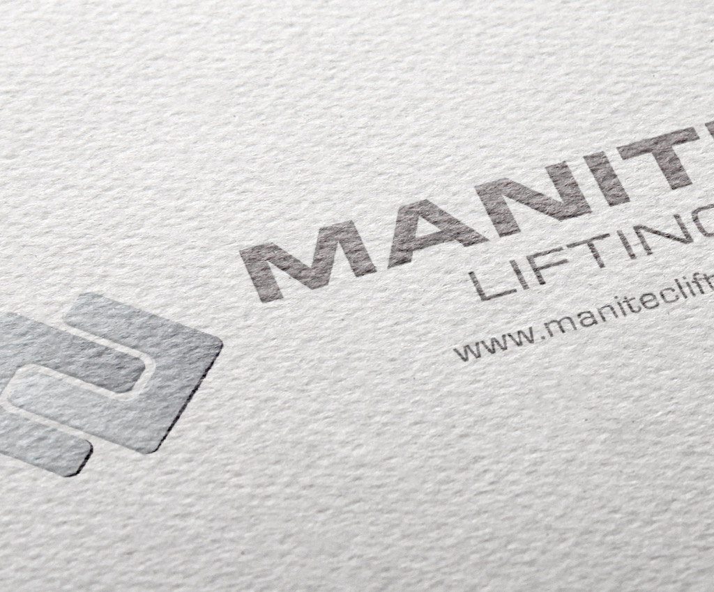 Manitec GmbH, Logoentwicklung, Corporate Design